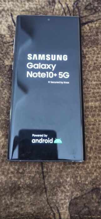 Sasmung nota 10 plus