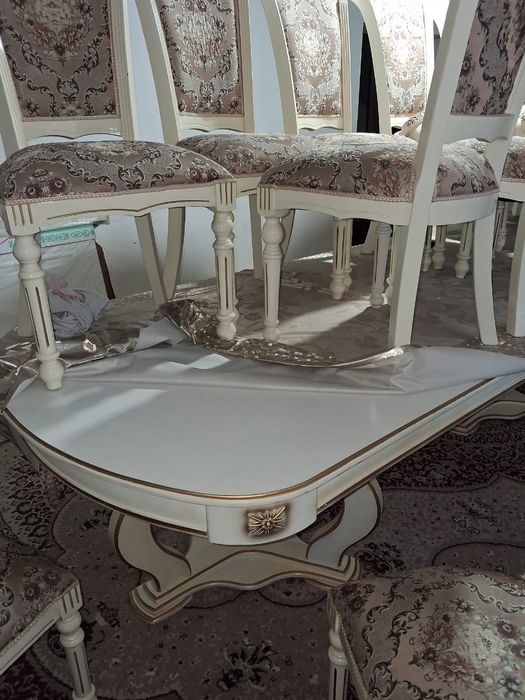 Столь стулья 20шт