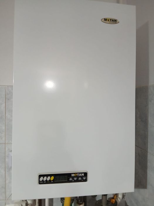Centrala + termostat