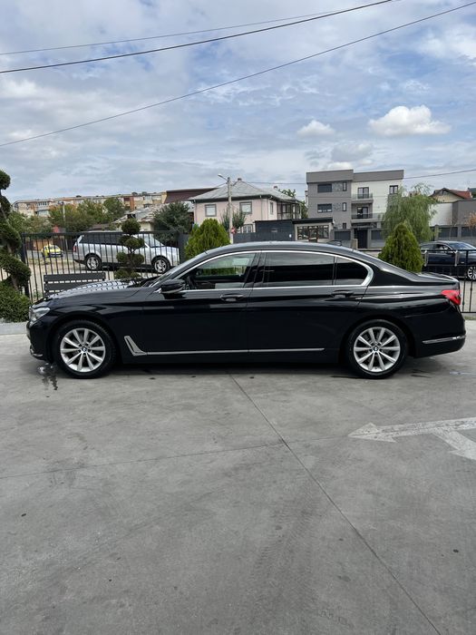 Vand BMW 740Lxd Fără daune!!!