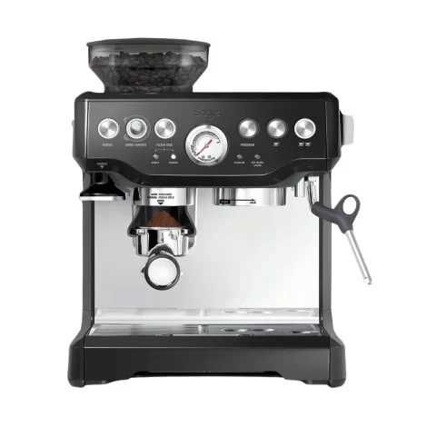 SAGE Barista Express Еспресо машина Кафемашина с кафемелачка