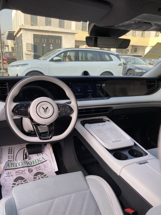 voyah free 318 restaling apolo teh