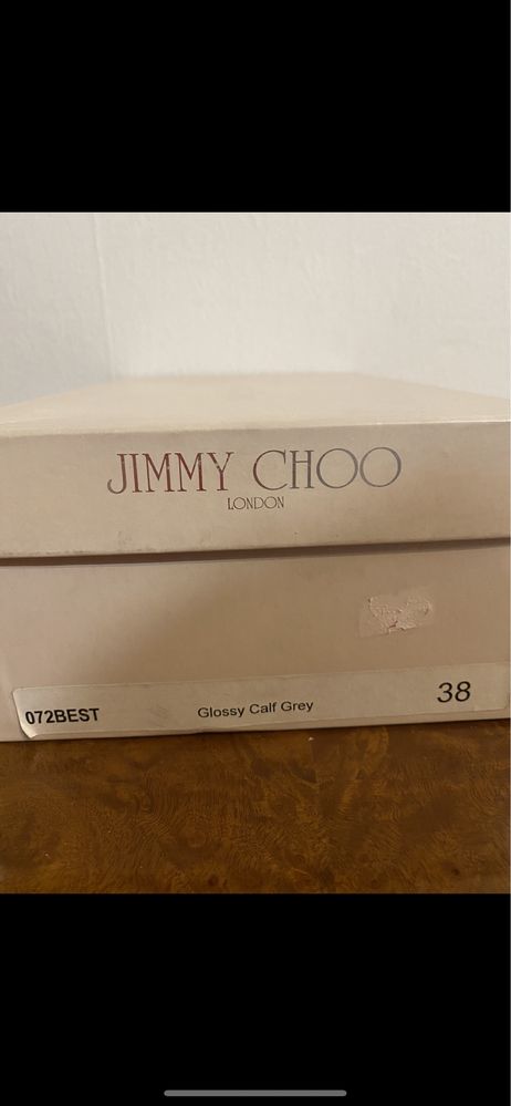 Женские туфли Jimmy Choo
