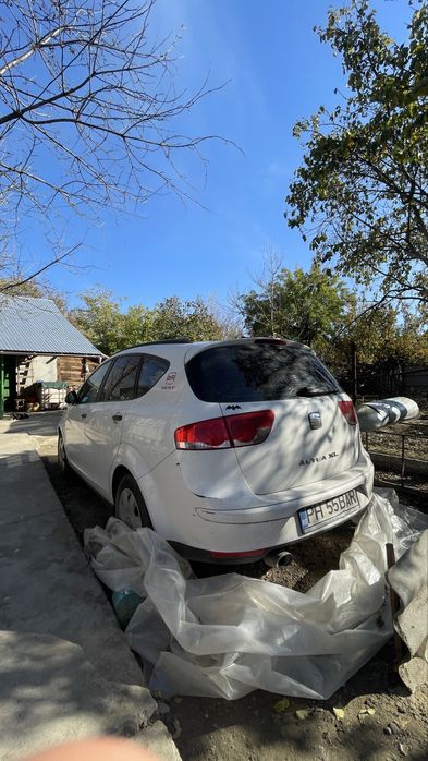 Seat Altea XL 2009 - ideal pentru mecanici sau piese