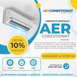 AER CONDIȚIONAT cu MONTAJ INCLUS – Calitate Rapiditate Garanție AGFR