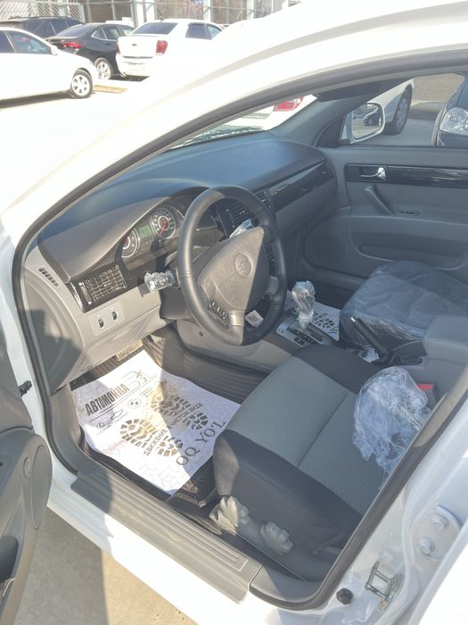 Gentra 2024 metan radnoy