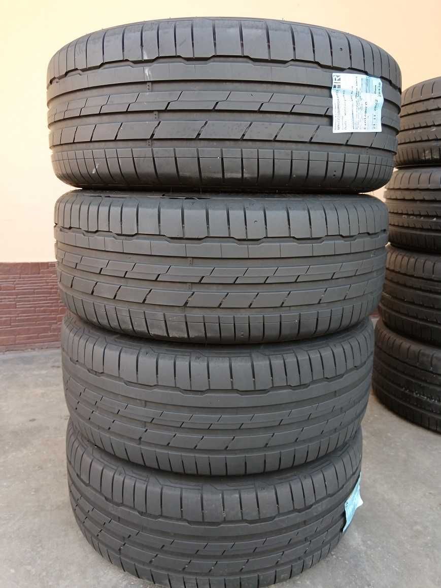 Roti/Vara=AUDI A1=5x100 Et.46=215/45/R17=HANKOOK=Dot.2021