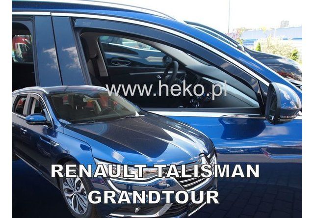 Paravanturi Originale Heko Renault Clio Megane Laguna, Talisman Twingo