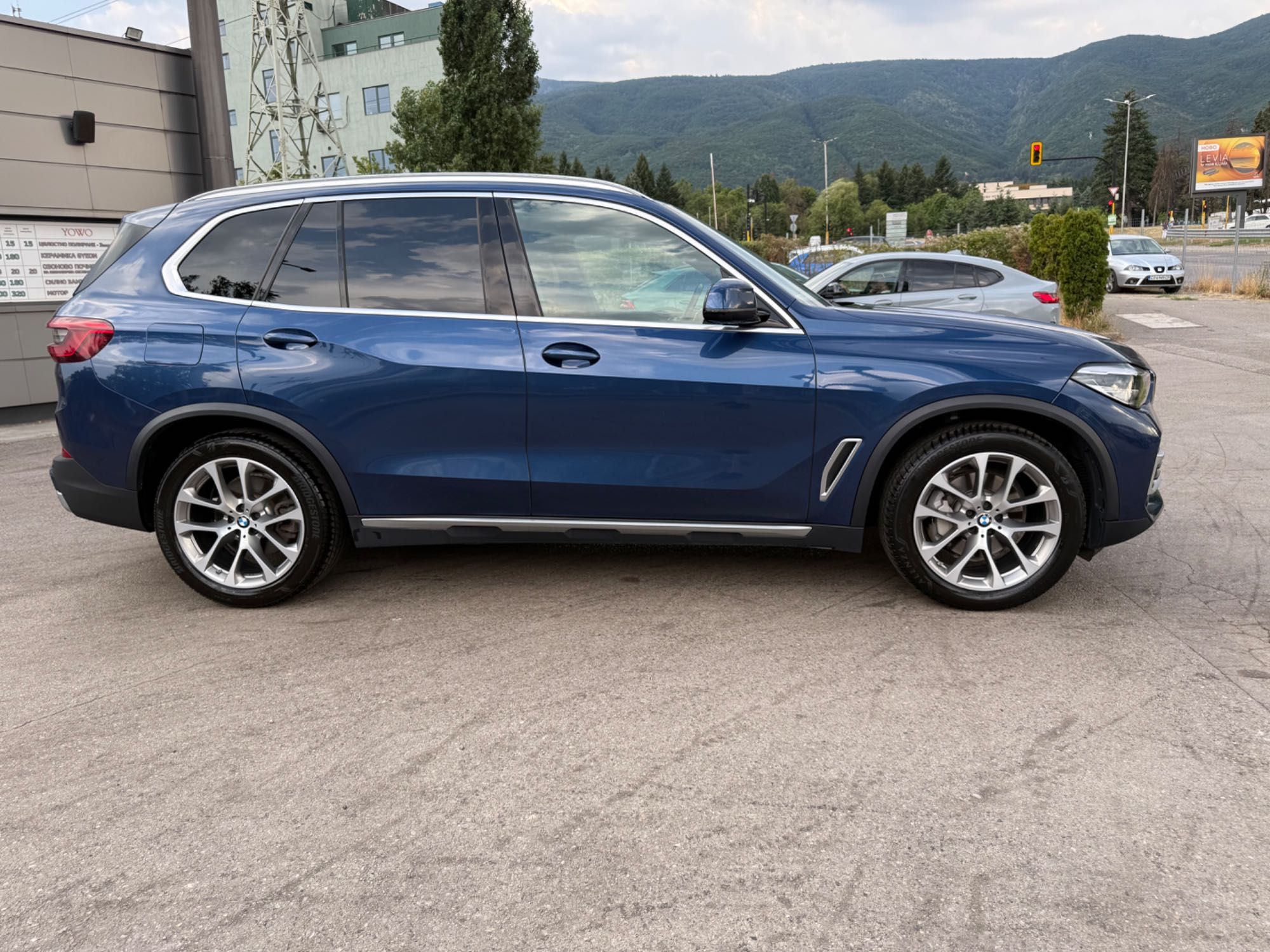 BMW X5, 2020, 40i Промо Цена