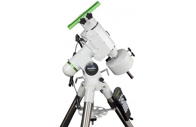 Sky-Watcher HEQ5 Pro SynScan