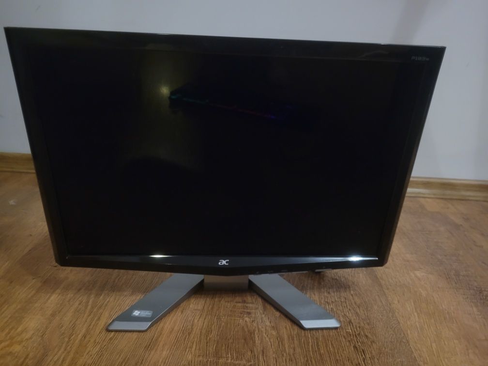 Monitor LCD Acer P193W, 19"