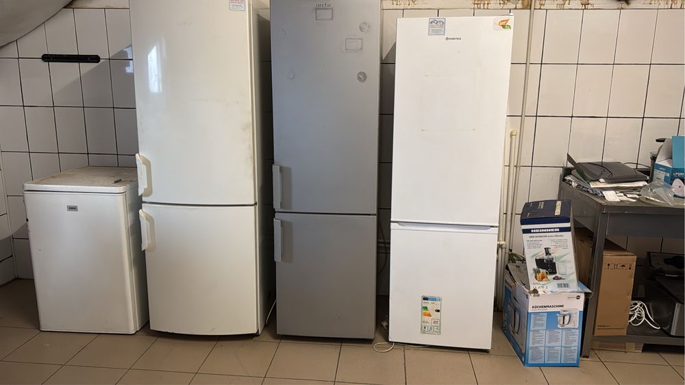 Vand frigidere functionale