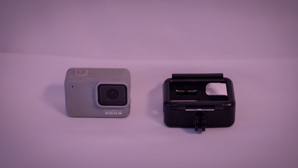 GoPro Hero 7 Silver