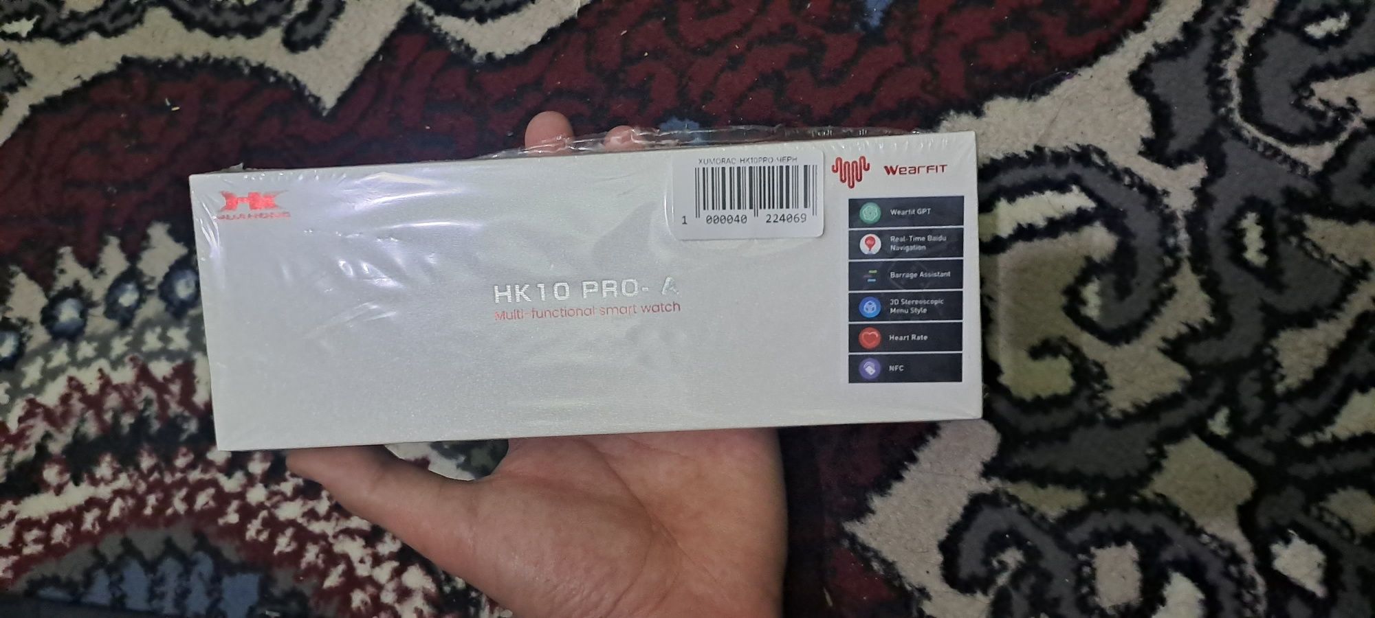 HK 10 pro plus +
