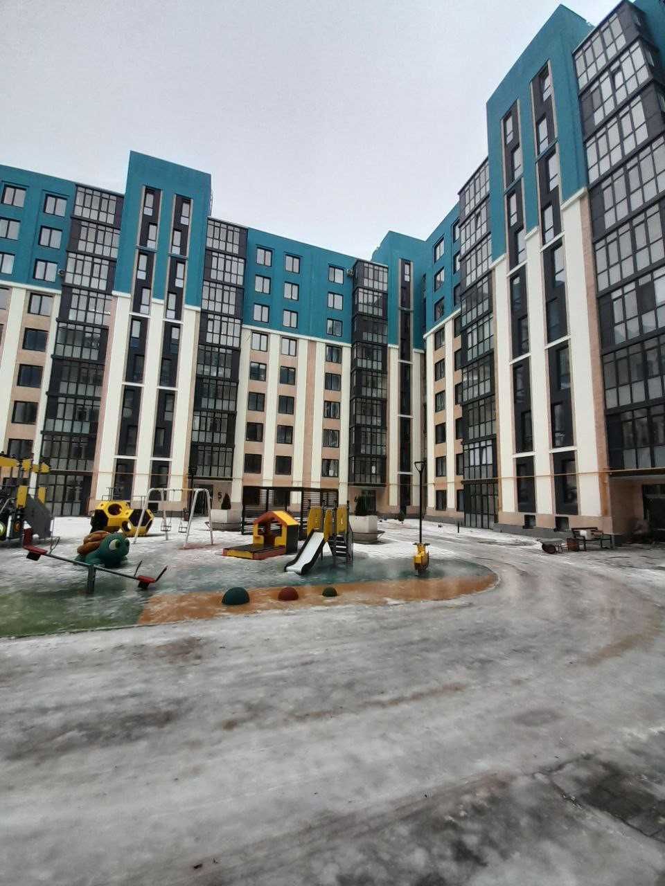 Продажа 3-комнатной квартиры. ЖК Австрийский.