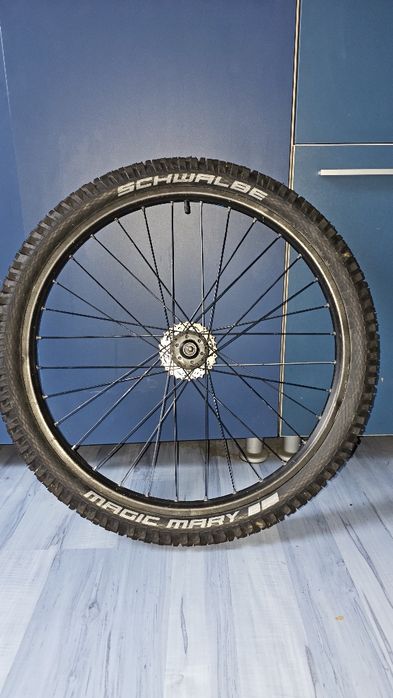 Roata Syncross ALEXRIMS
