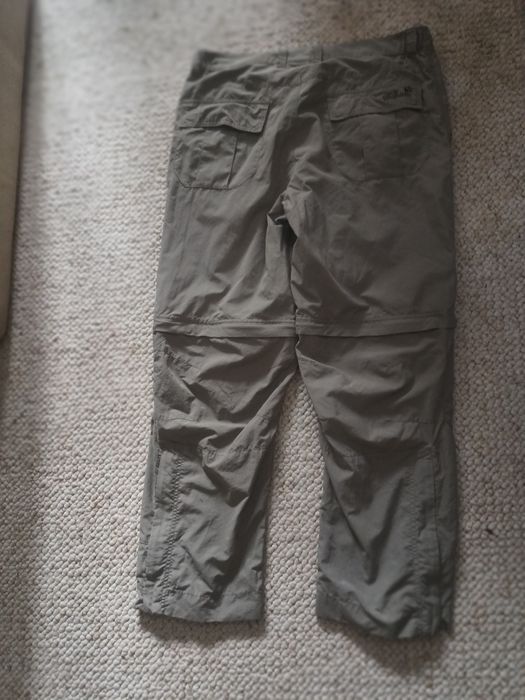 Pantaloni travel Jack Wolfskin L