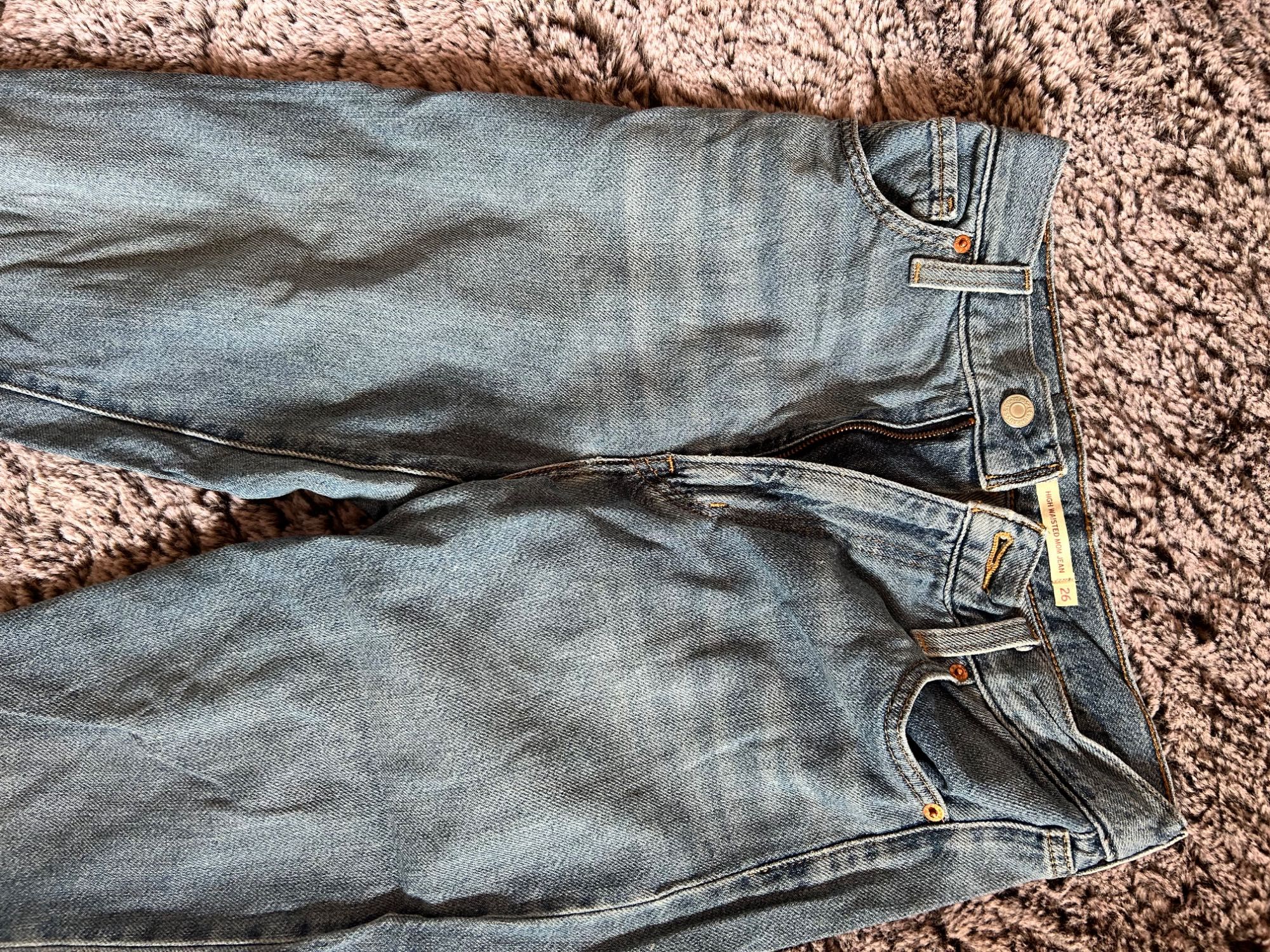 Дамски дънки Levi’s