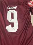 Tricou Louis Munteanu semnat