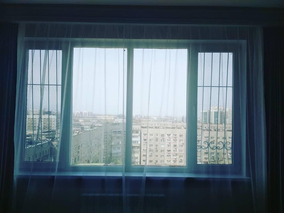 Барьер детский и решетки на окна Алматы