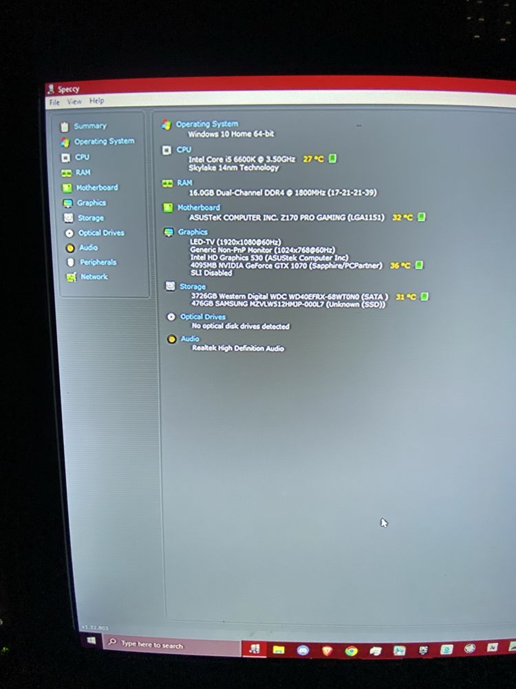 Vând pc/calculator de gaming