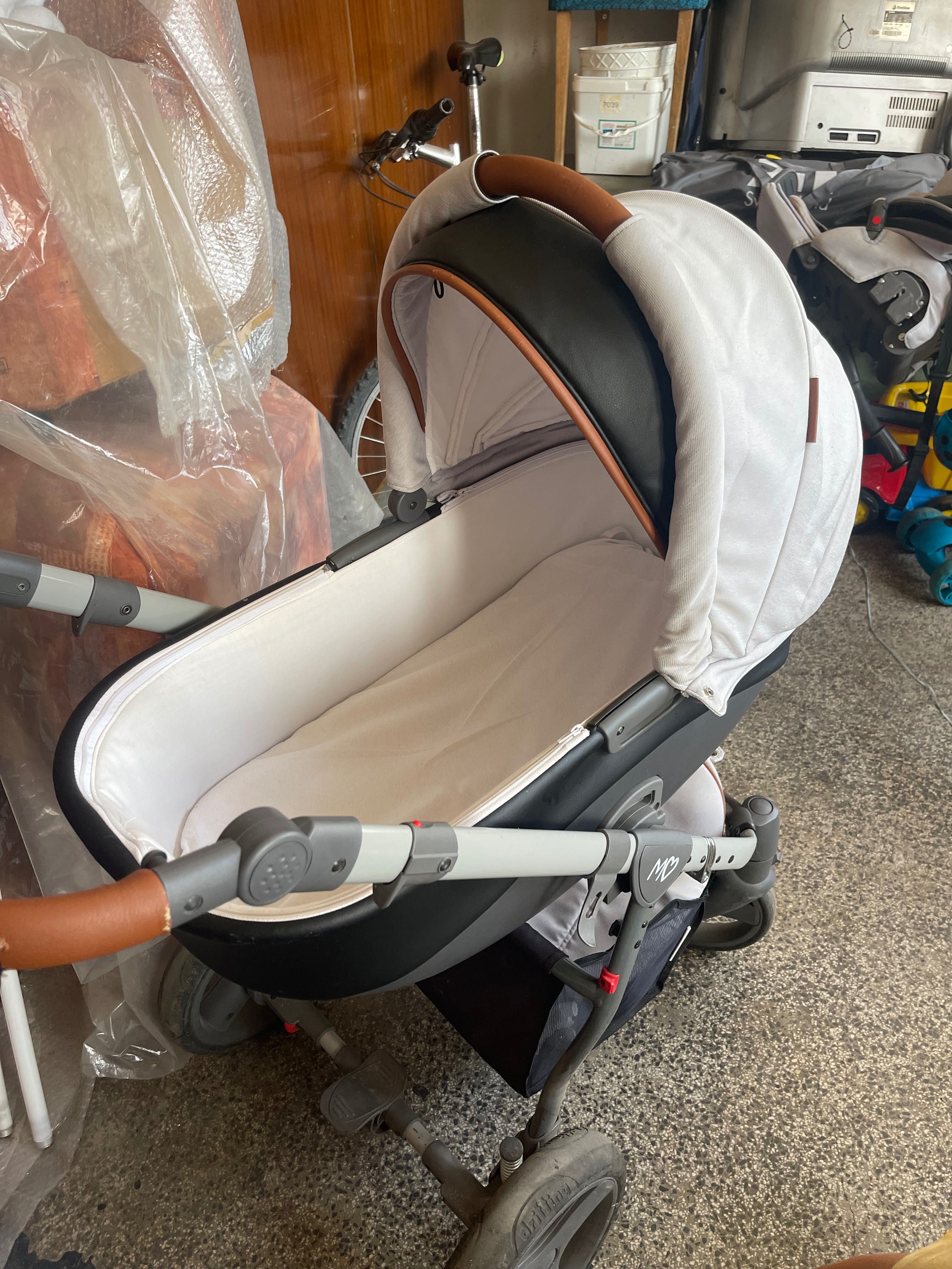 Бебешки количка Mommy babyactive 3в1