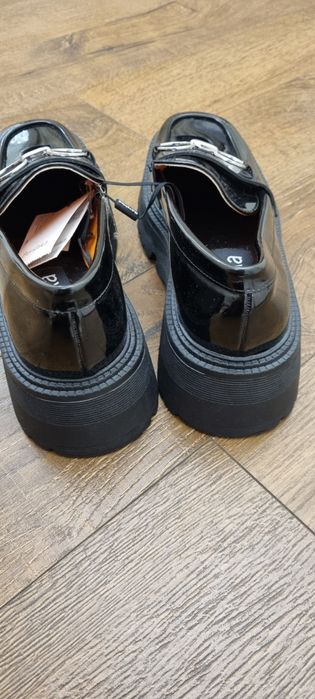 Ботуши естествен велур