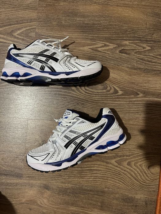 Asics gel kayano 14 royal blue