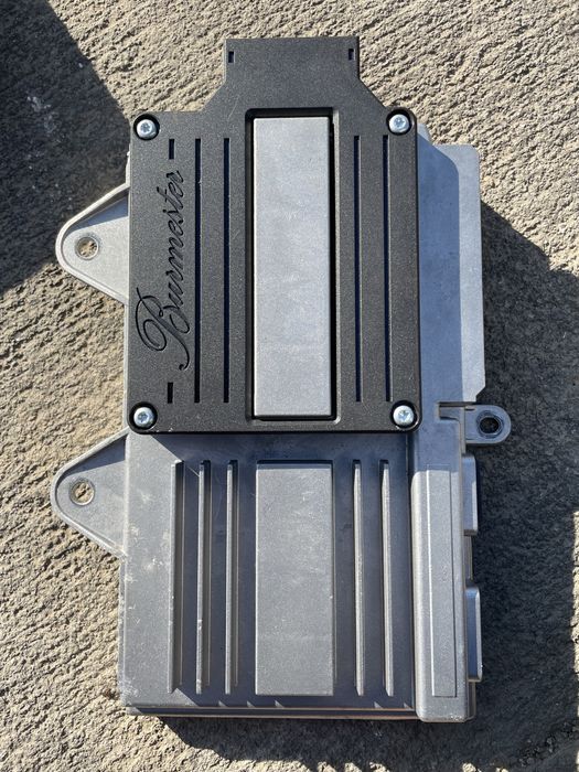 Amplificator audio Burmester Porsche Panamera Cayenne