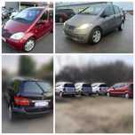 service cutii viteze automate mercedes a class / b class / vaneo