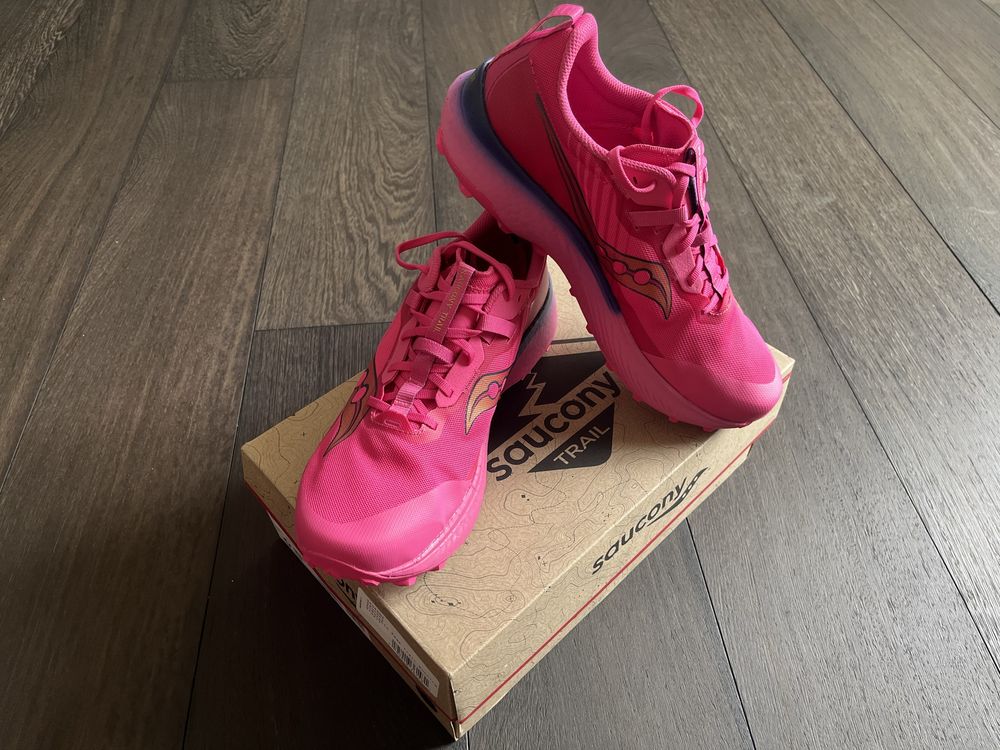 Saucony Endorphin Edge - 46.5