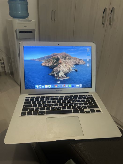 Macbook air 13 2017 года