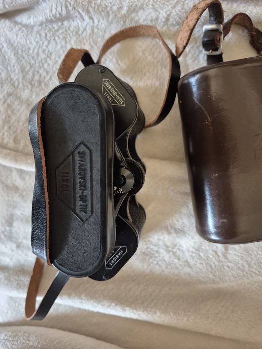 Binoclu Swarovski Optik Habicht 8x30