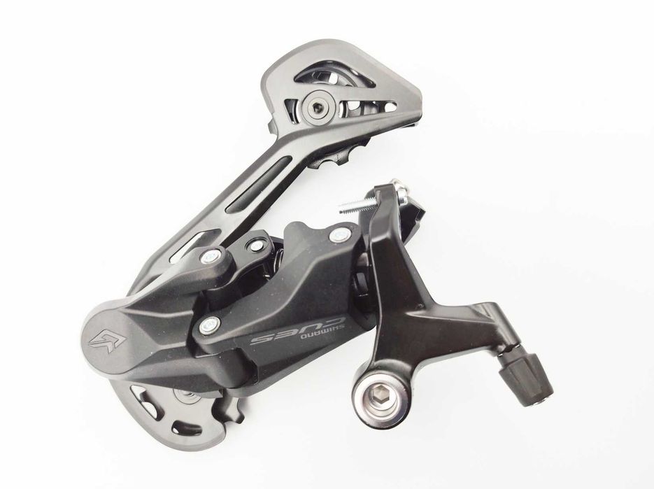 Schimbator pinioane Shimano CUES RD-U3020 SGS 2x9 viteze Linkglide nou