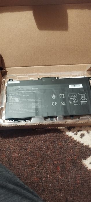 HT03XL - Батерия за HP 250 G7, 240 G7, 15-da, 15-db, 15-cs, 14-cf