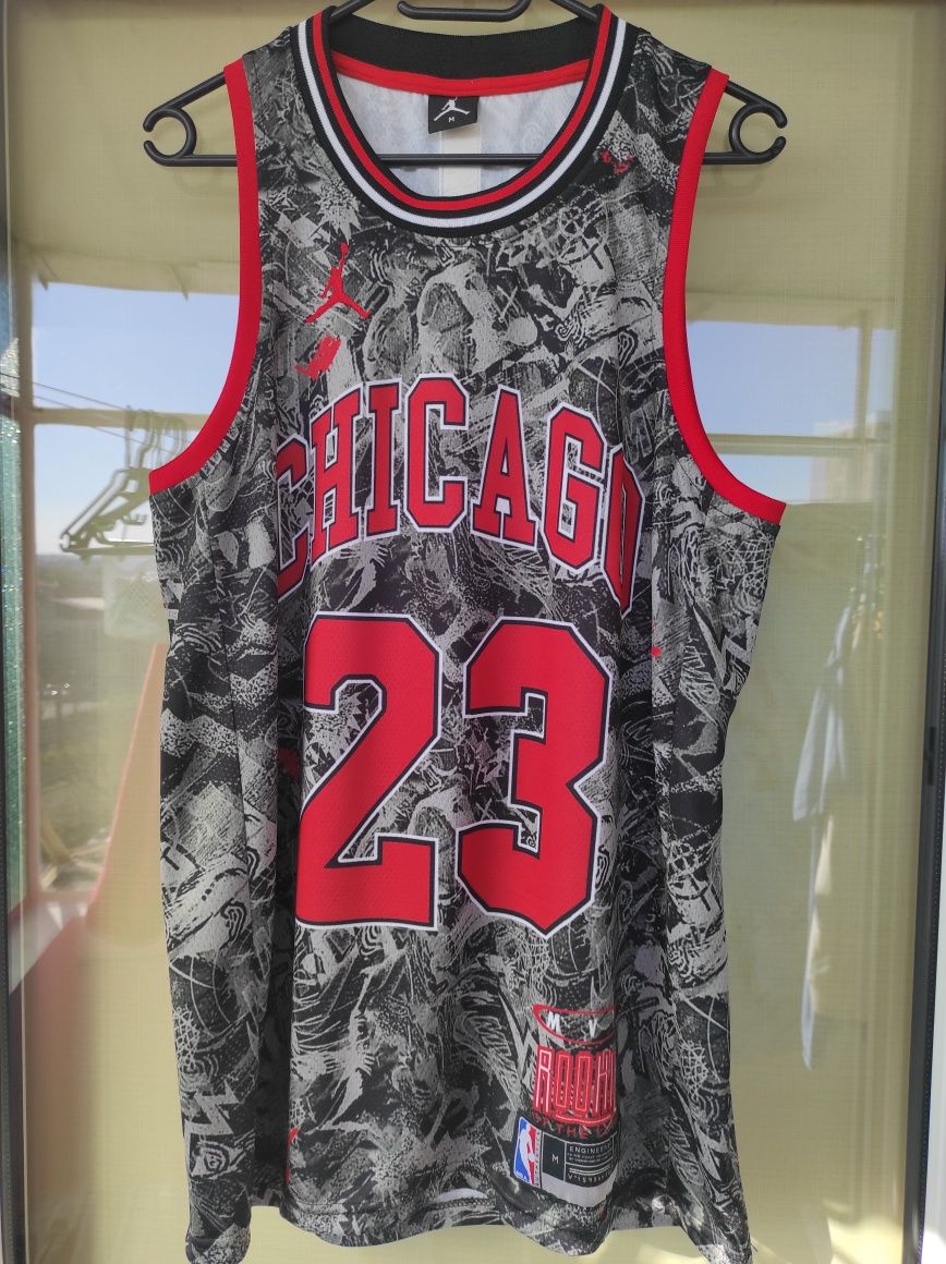 Maieu Chicago Bulls Jordan Rookie