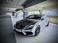 Mercedes E Coupe 2.0 turbo AMG line