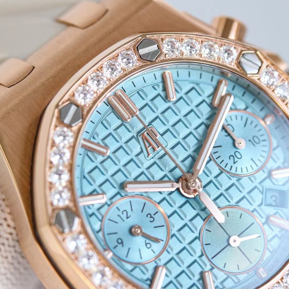 Часовник Audemars Piguet