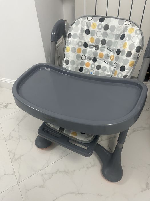 Scaun de masa Mappy 6-36 luni