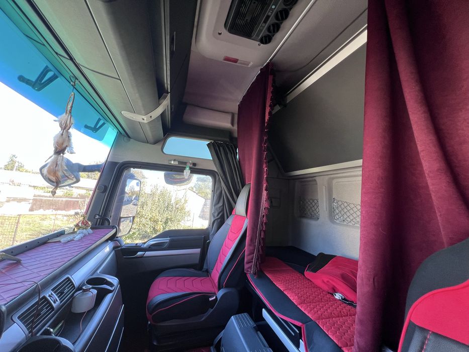 MAN TGX 18.480 EURO5