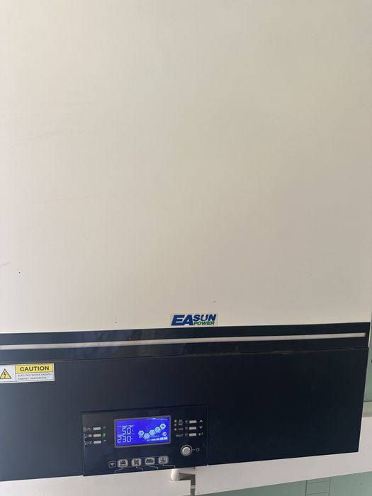 Invertor solar EASUN SMW 11 kW