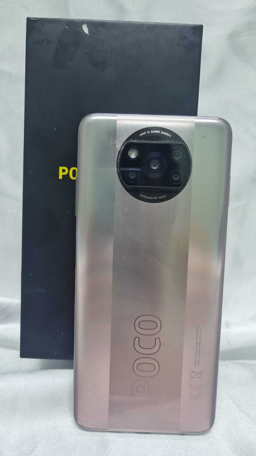 продам Телефон Xiaomi Poco X3 PRO 256GB (Акын-Сара 116)  лот 318926