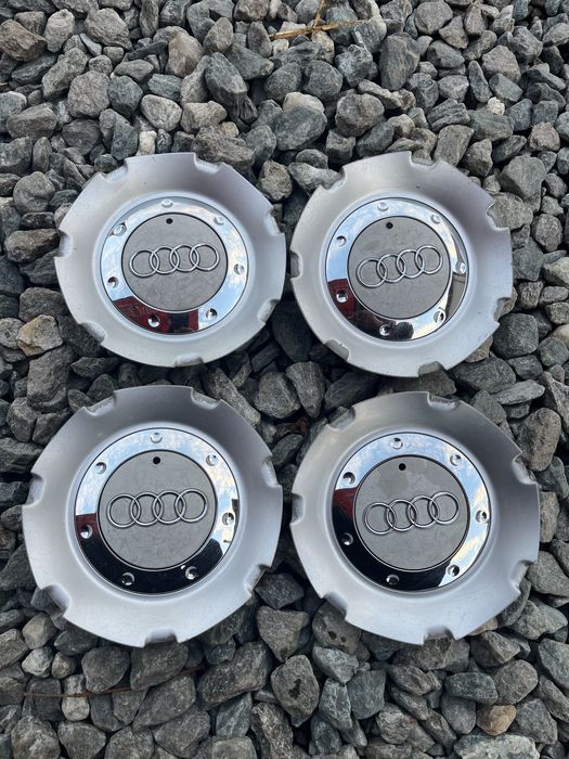 Capace audi jante aluminii