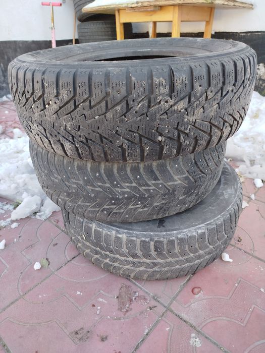 Продам зимнюю резину