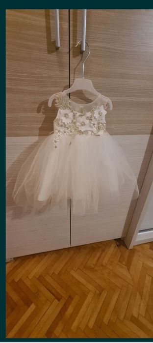 Rochita fetita voal- 1 an