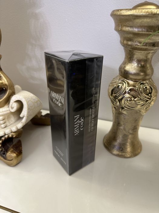 Parfum Armani Code