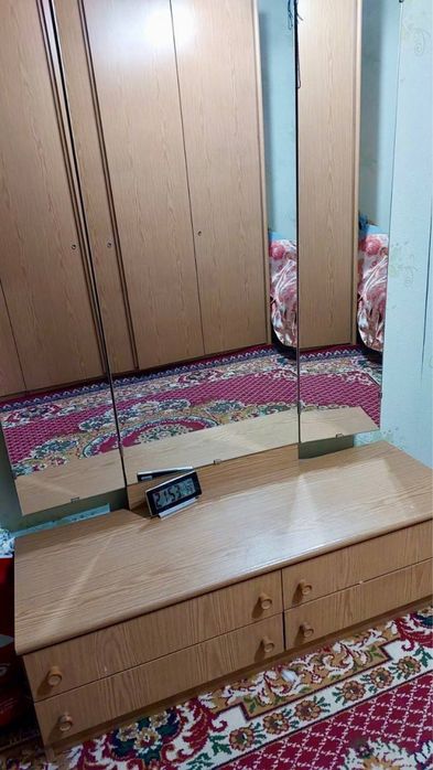 Немецкая спальняя мебель