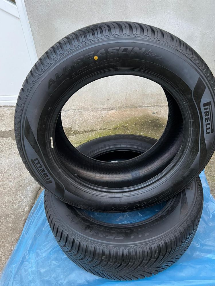 Vand anvelope pirelli scorpion 255/55/18 allseason