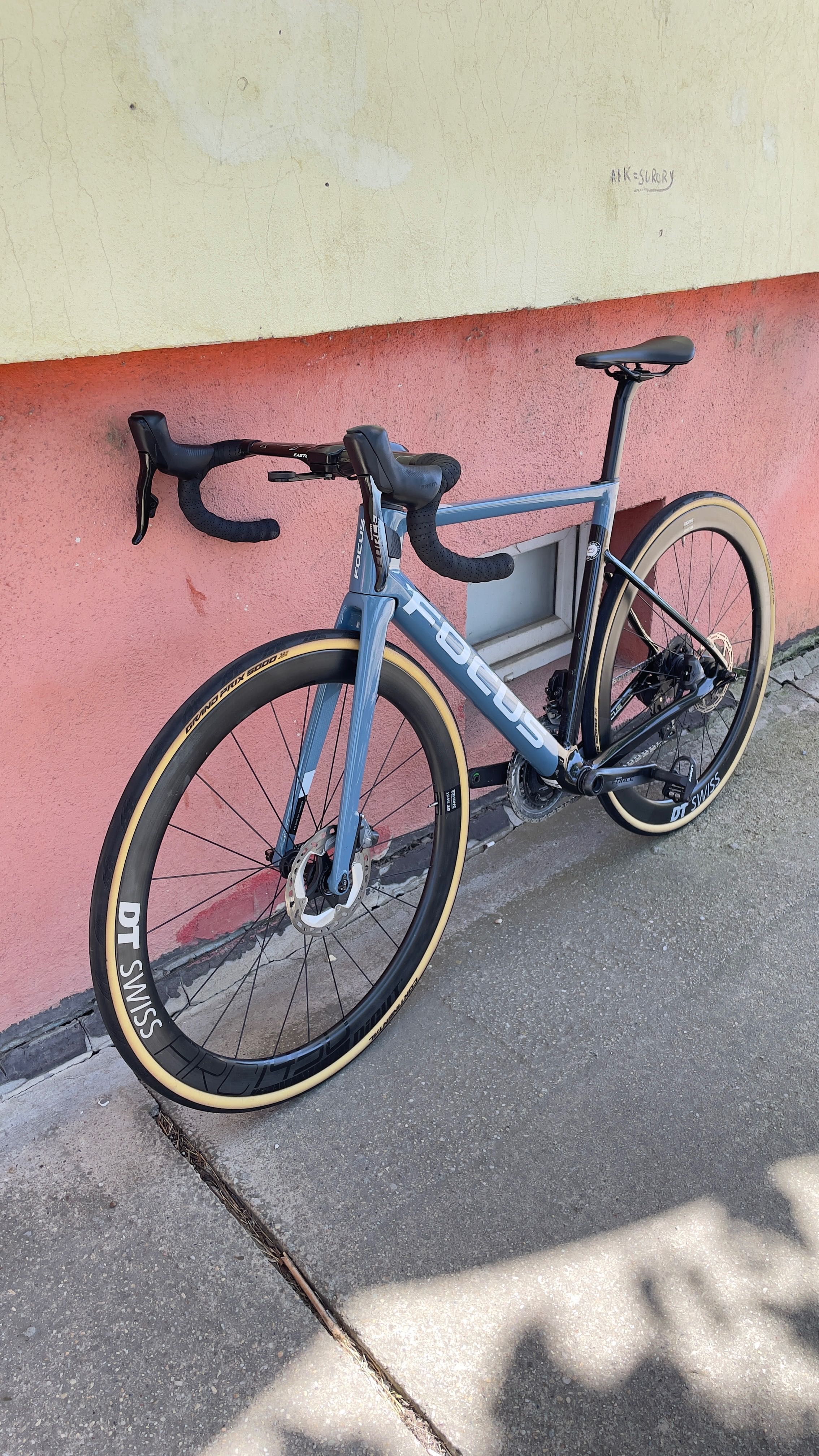 Focus izalco max 9.7