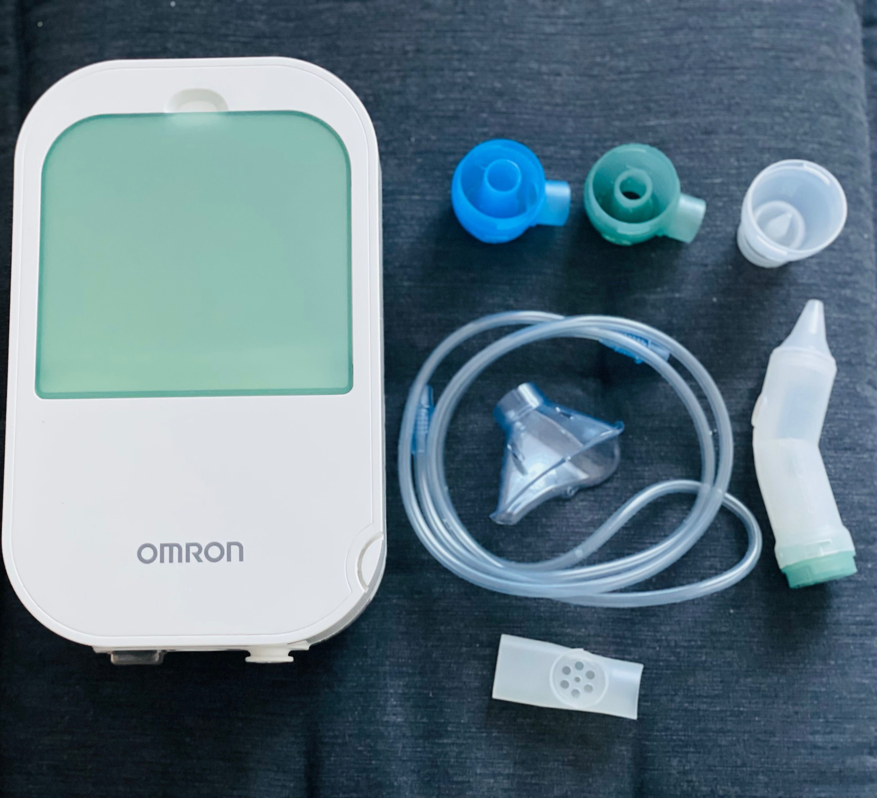 Nebulizator Duo copii Omron